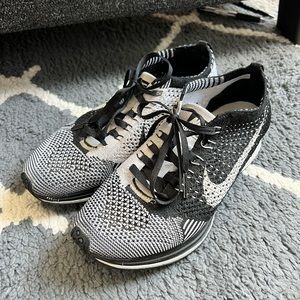 Nike Flyknit Trainers size 4.5 mens/ 6womens